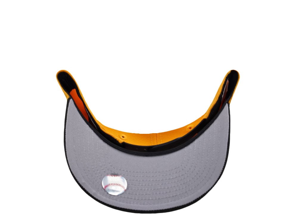 New Era Pittsburgh Pirates All Star Game 1959 Flame Two Tone Edition 9Fifty A Frame Snapback Gorra