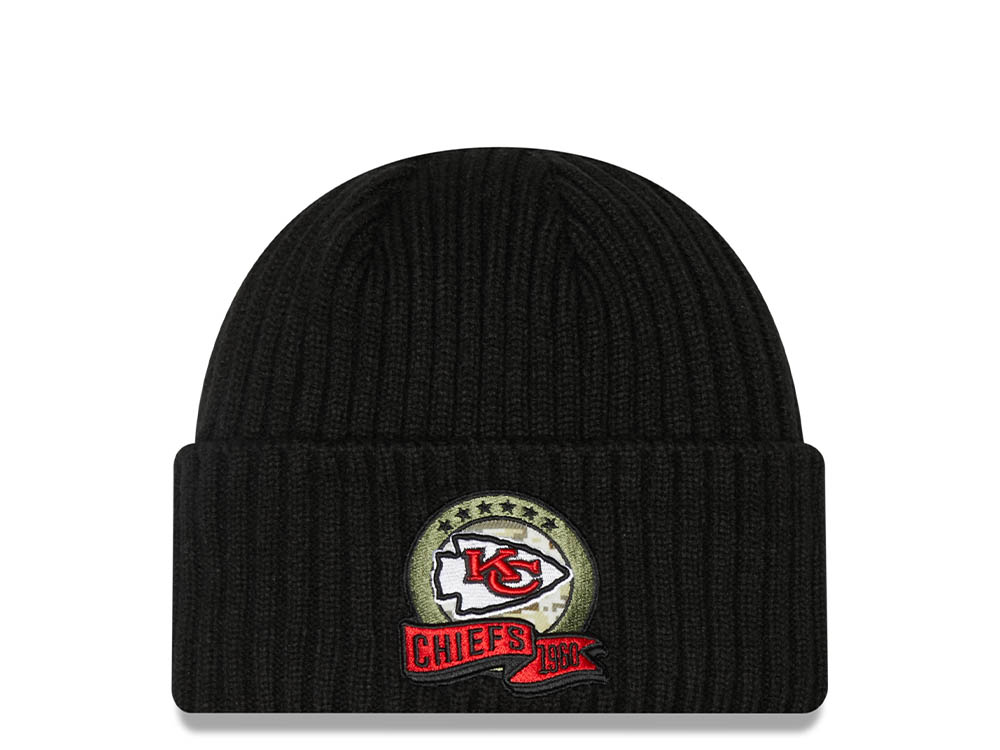 New Era Kansas City Chiefs Salute to Service 2022 Gorra