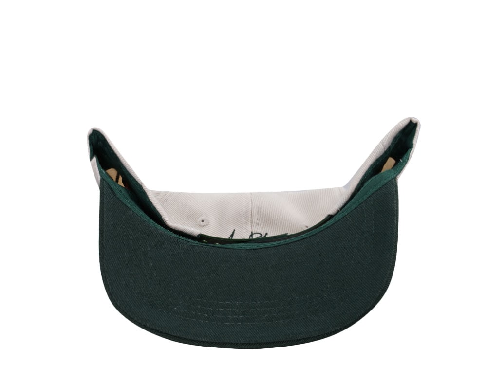 Great Branding New York Jets Rodgers Emoji Two Tone Snapback Gorra