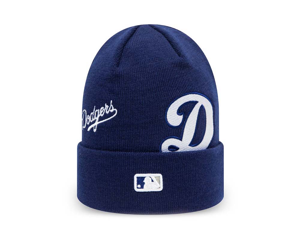 New Era Los Angeles Dodgers Multi Patch Gorra