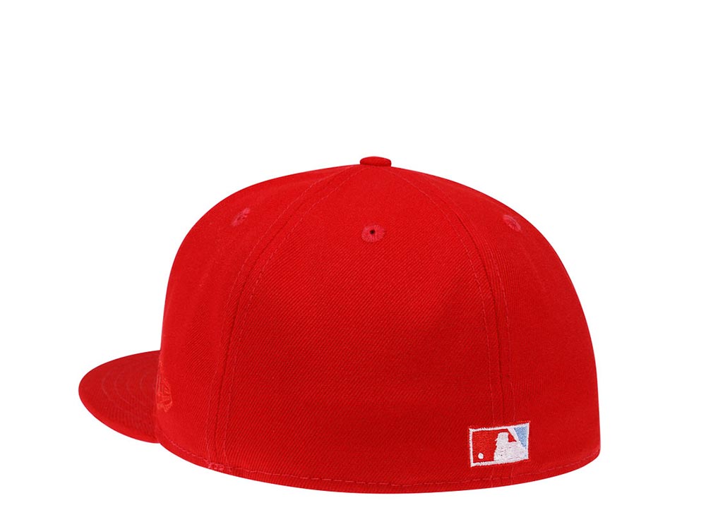New Era Arizona Diamondbacks World Series 2001 Arctic Fire Edition 59Fifty Fitted Gorra