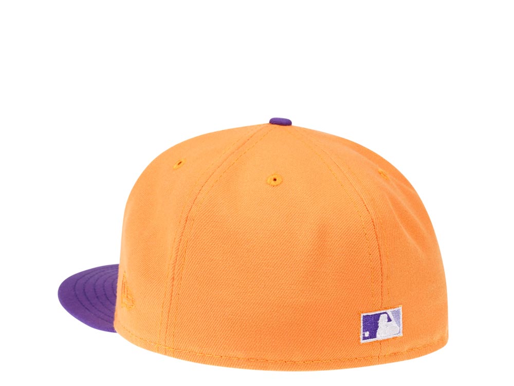 New Era Milwaukee Brewers County Stadium Two Tone Prime Edition 59Fifty Fitted Gorra