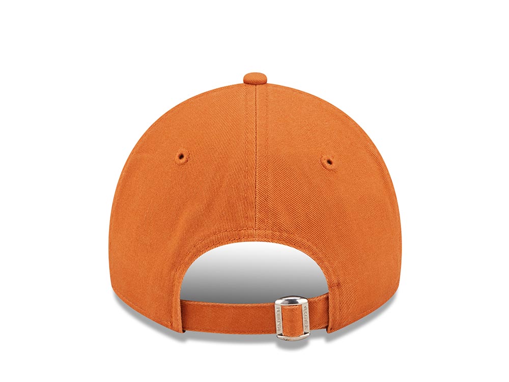 New Era San Diego Padres Mini Logo Brown 9Twenty Strapback Gorra
