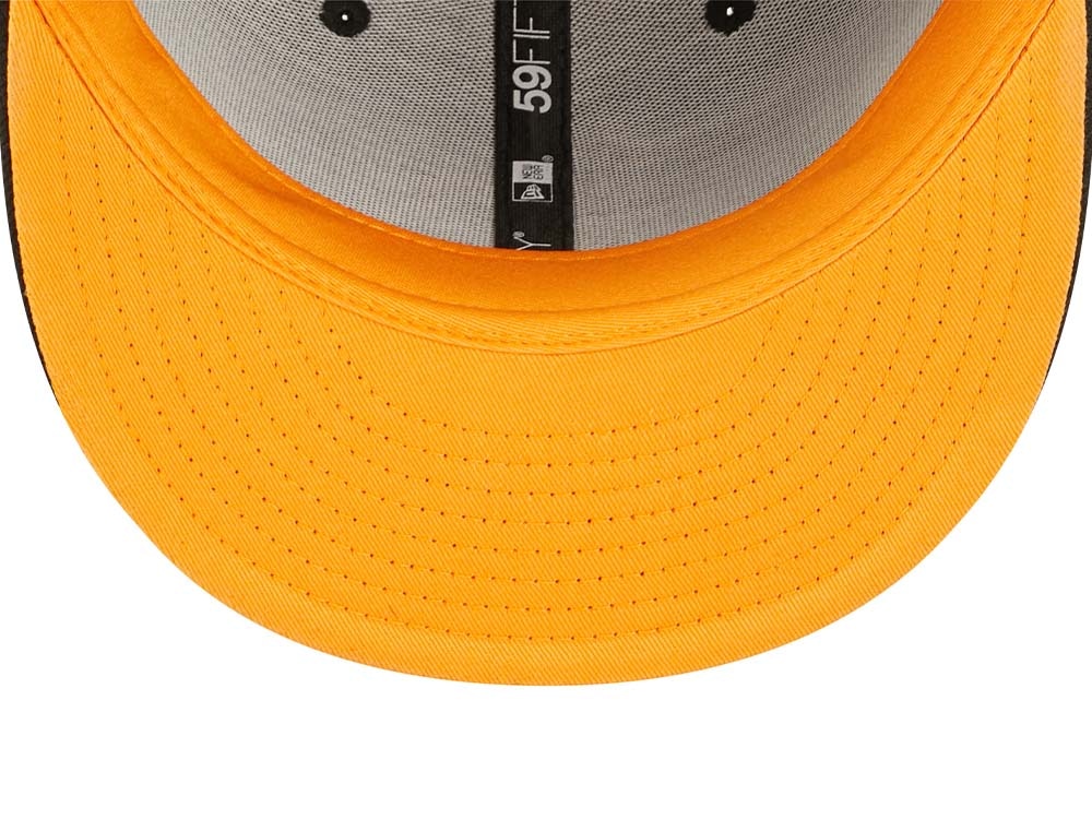New Era Arizona Diamondbacks Tiger Infill 2001 World Series 59Fifty Fitted Gorra