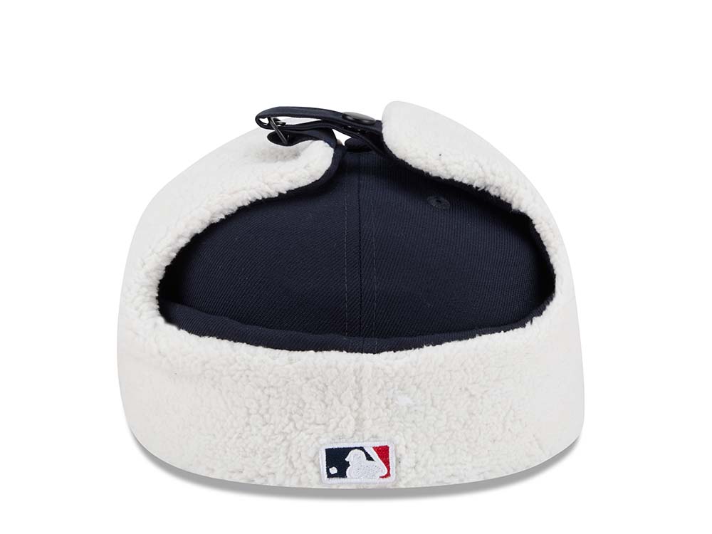 New Era Boston Red Sox Classic Navy 59Fifty Dogear Fitted Gorra
