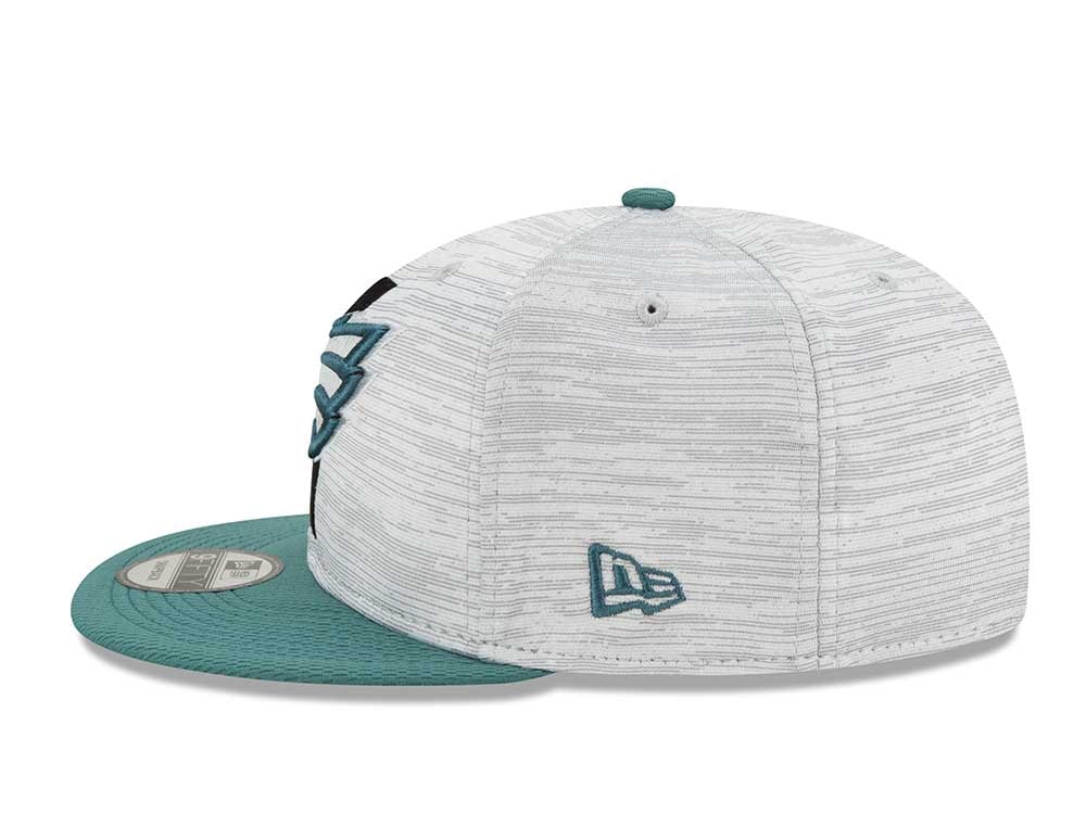 New Era Philadelphia Eagles NFL Official Training Camp 2021 9Fifty Snapback Gorra