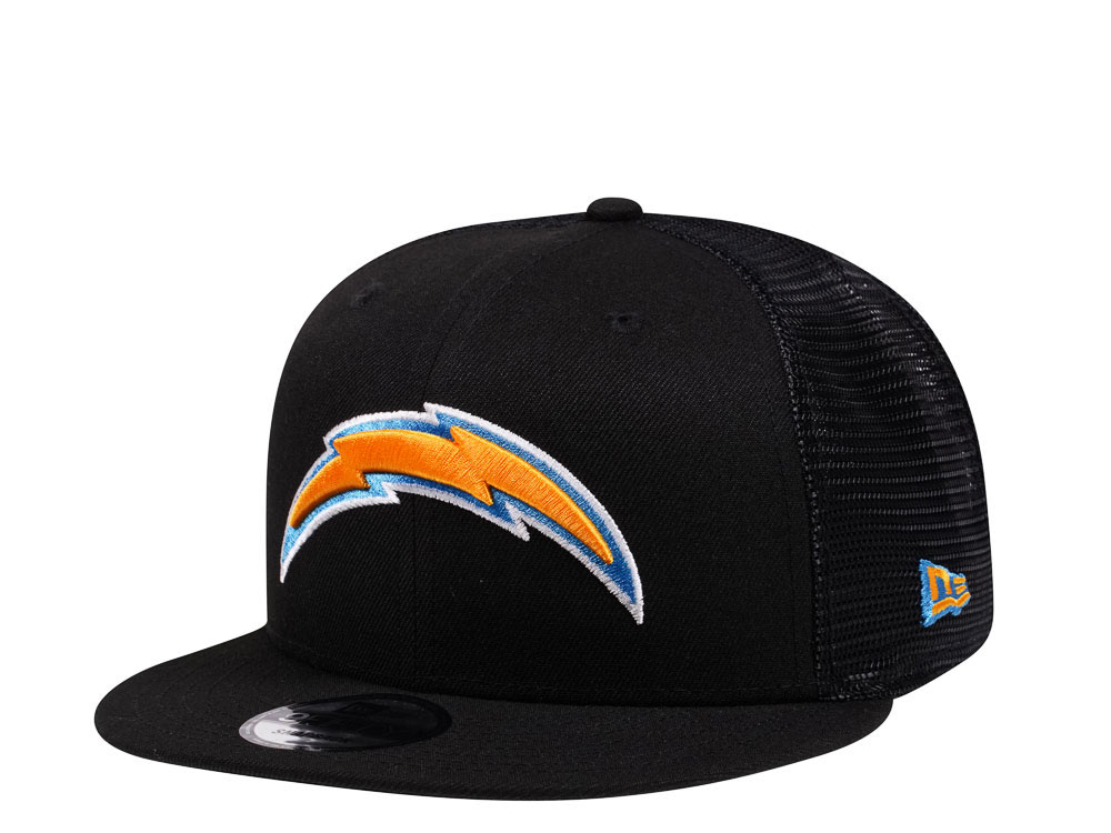 New Era Los Angeles Chargers Prime Trucker 9Fifty Snapback Gorra