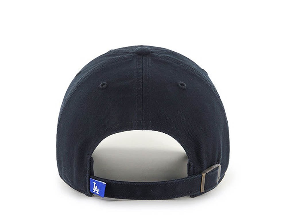 47brand Los Angeles Dodgers Clean up Strapback Gorra