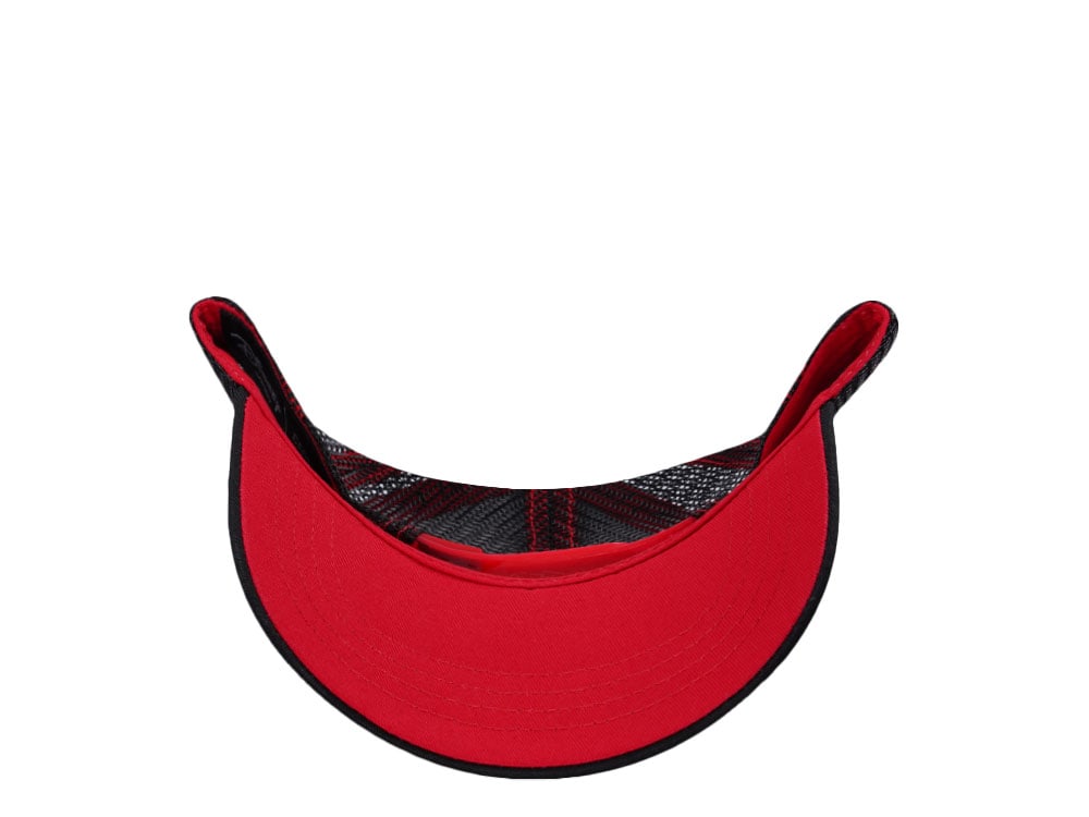 Capslab Disney Mickey and Friends Minnie Trucker Snapback Gorra