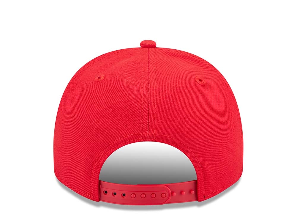 New Era Kansas City Chiefs Local Play 9Fifty A Frame Snapback Gorra