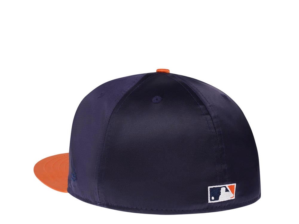 New Era Houston Astros 50th Anniversary Satin Elite 59Fifty Fitted Gorra