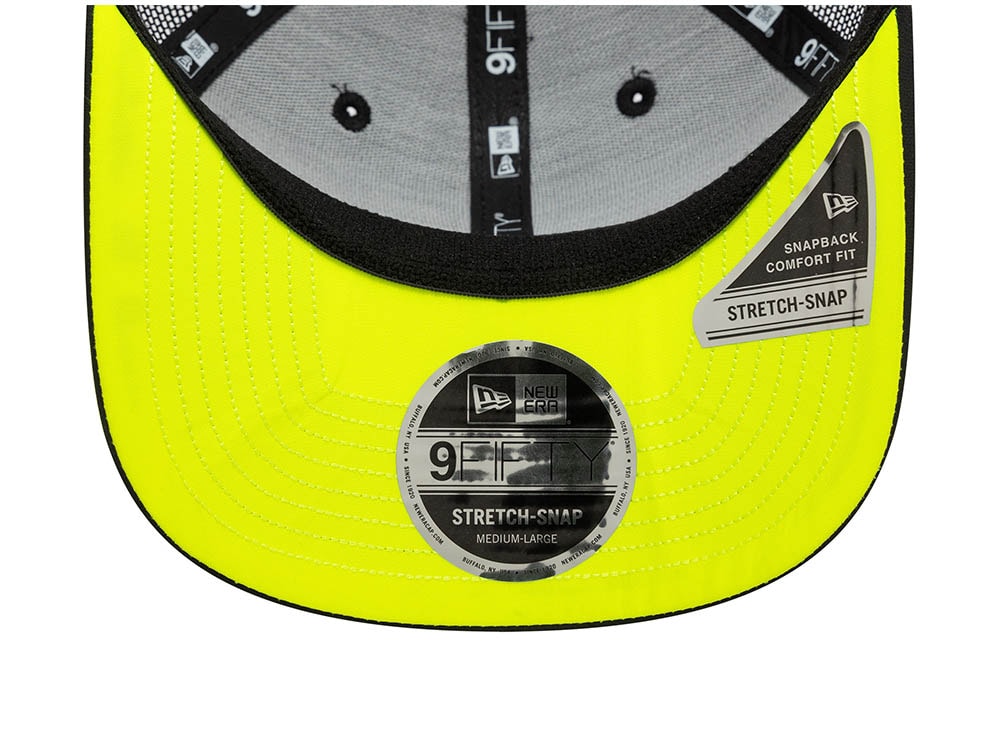 New Era Vr46 Moon Sun Edition 9Fifty Stretch Snapback Gorra