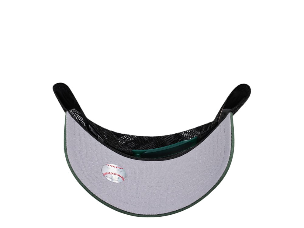 New Era Tampa Bay Rays 10 Seasons Edition 9Forty A Frame Trucker Snapback Gorra