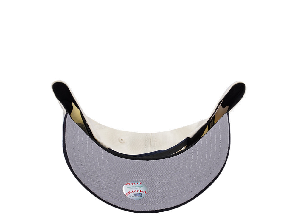 New Era New York Yankees All Star Game 1960 Chrome Two Tone Edition 9Forty A Frame Snapback Gorra