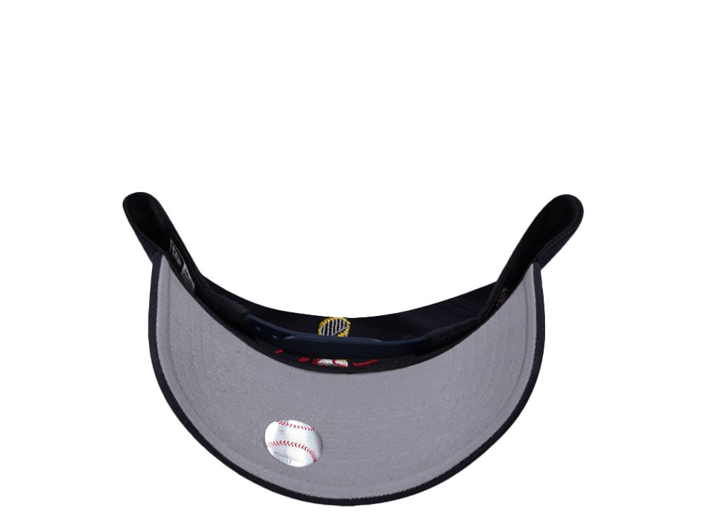 New Era New York Yankees MLB Multi Patch Edition 9Forty A Frame Snapback Gorra
