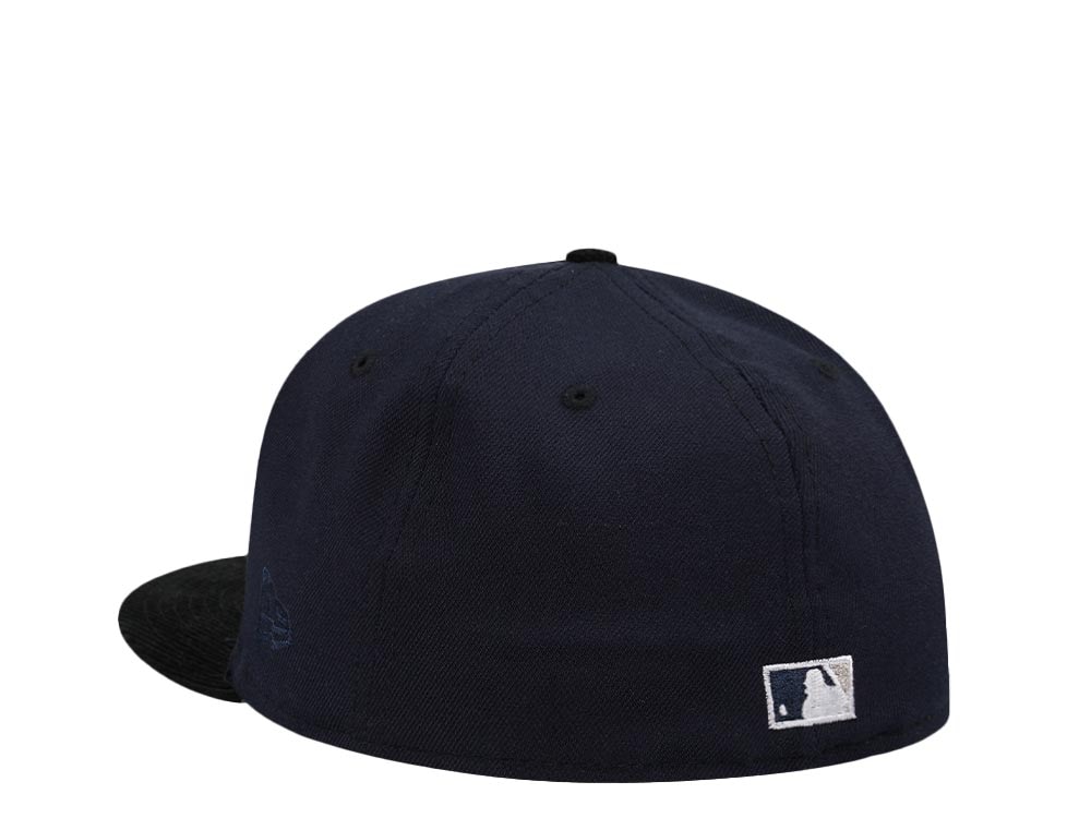 New Era Houston Astros 35th Anniversary Two Tone Cord Brim Prime Edition 59Fifty Fitted Gorra