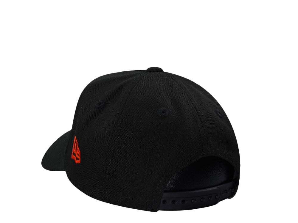 New Era New York Mets Kanji Back Prime Edition 9Forty A Frame Snapback Gorra