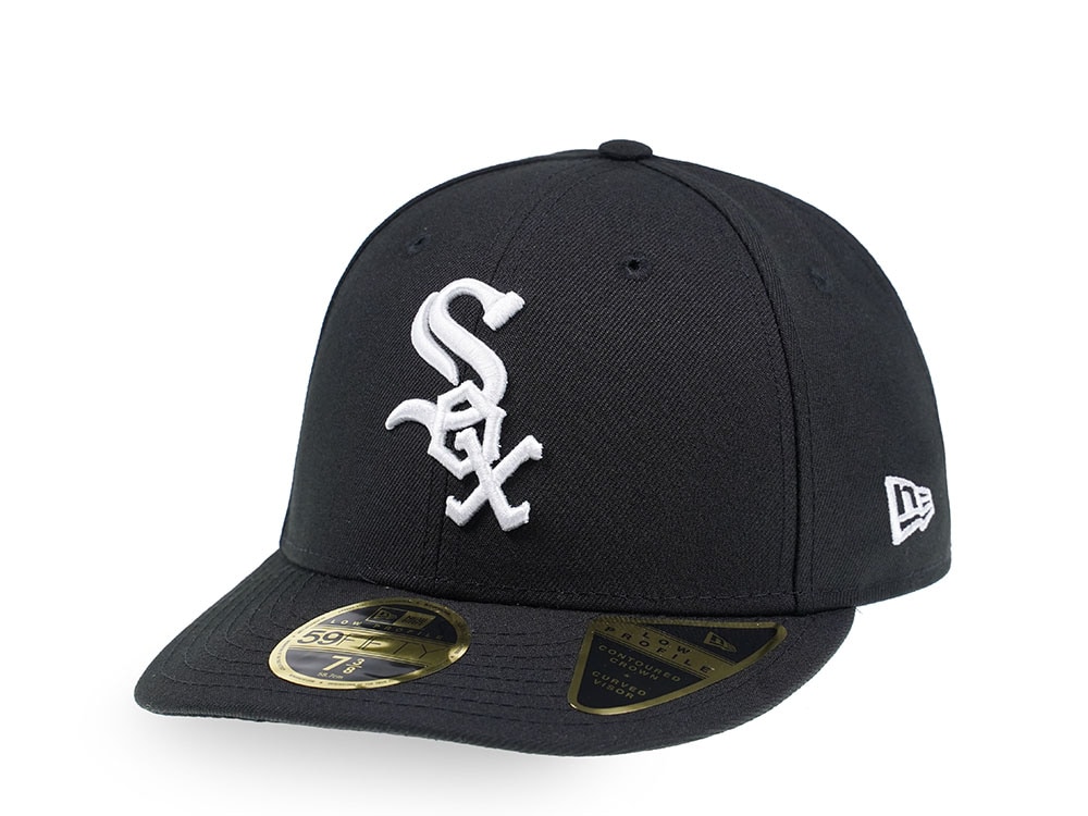 New Era Chicago White Sox Authentic On-Field Low Profile  59Fifty Fitted Gorra