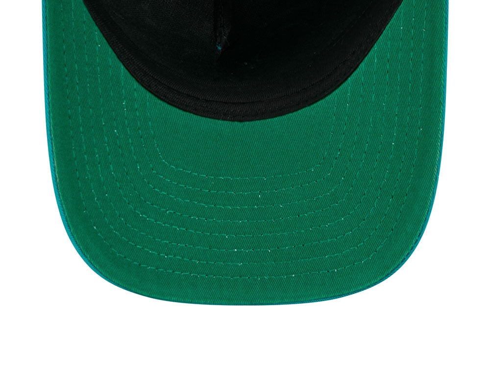 New Era Miami Dolphins Super Bowl Champions 1972 Historic Teal Edition 9Fifty A Frame Snapback Gorra