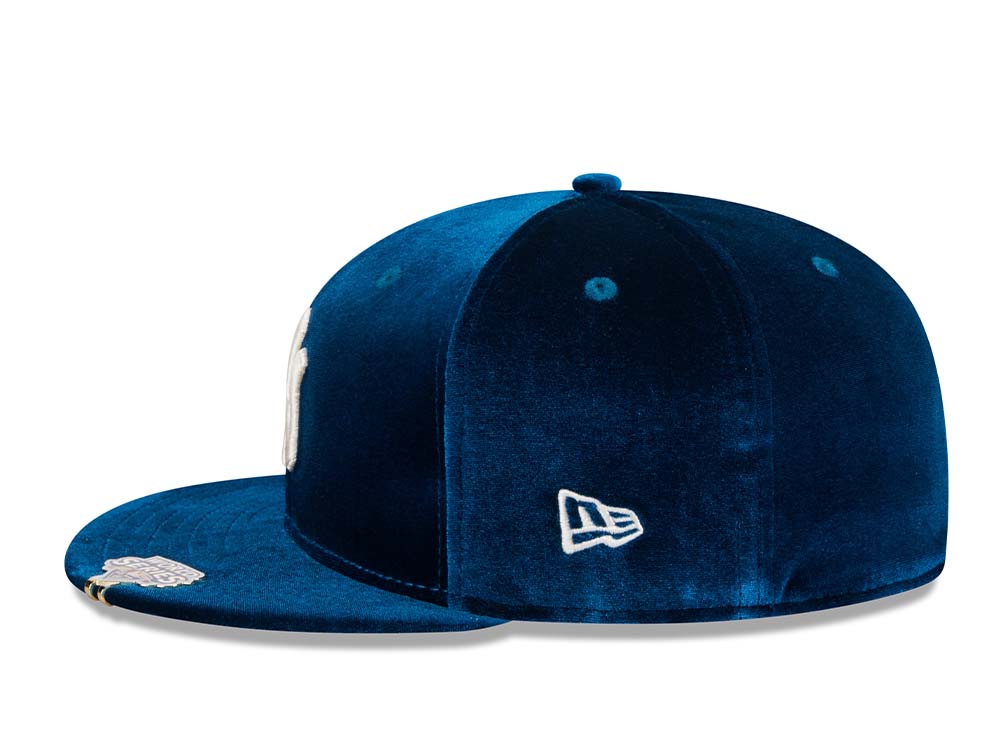 New Era New York Yankees World Series 2009 Velvet 59Fifty Fitted Gorra