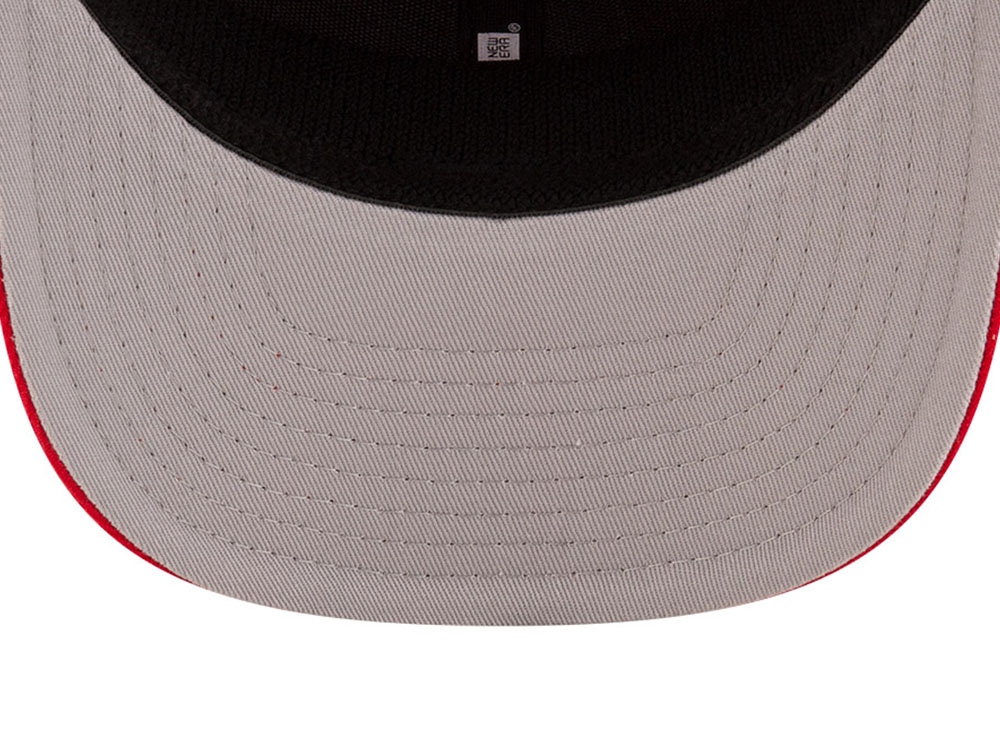 New Era New Jersey Devils NHL Team 9Seventy Stretch Snapback Gorra