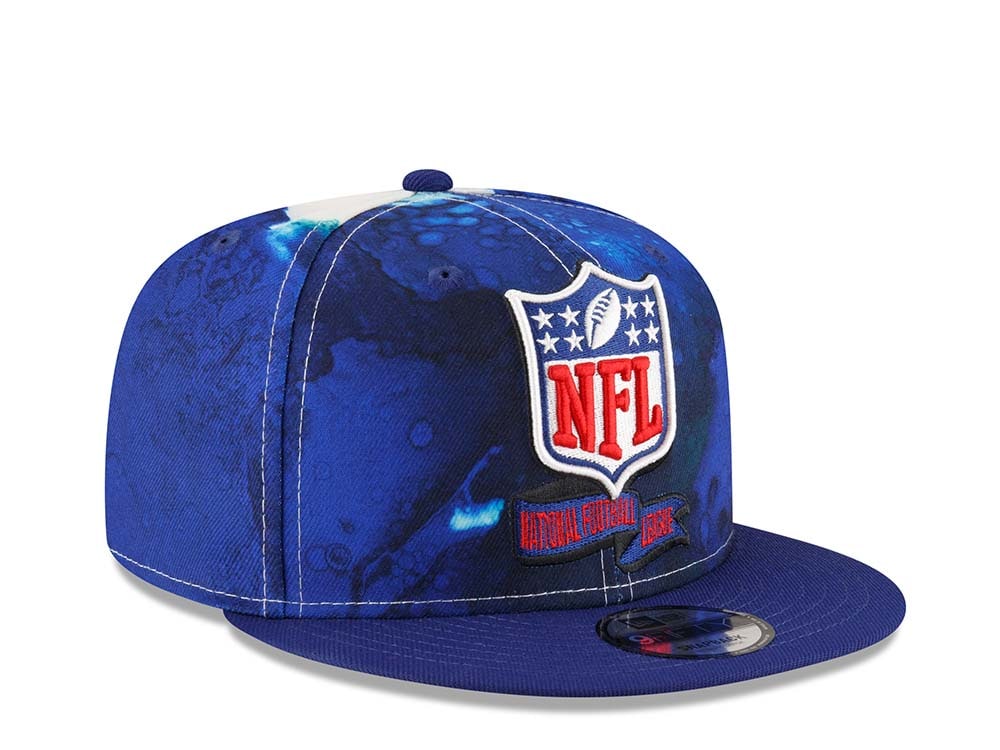 New Era National Football League Ink NFL Sideline 2022 9Fifty Snapback Gorra