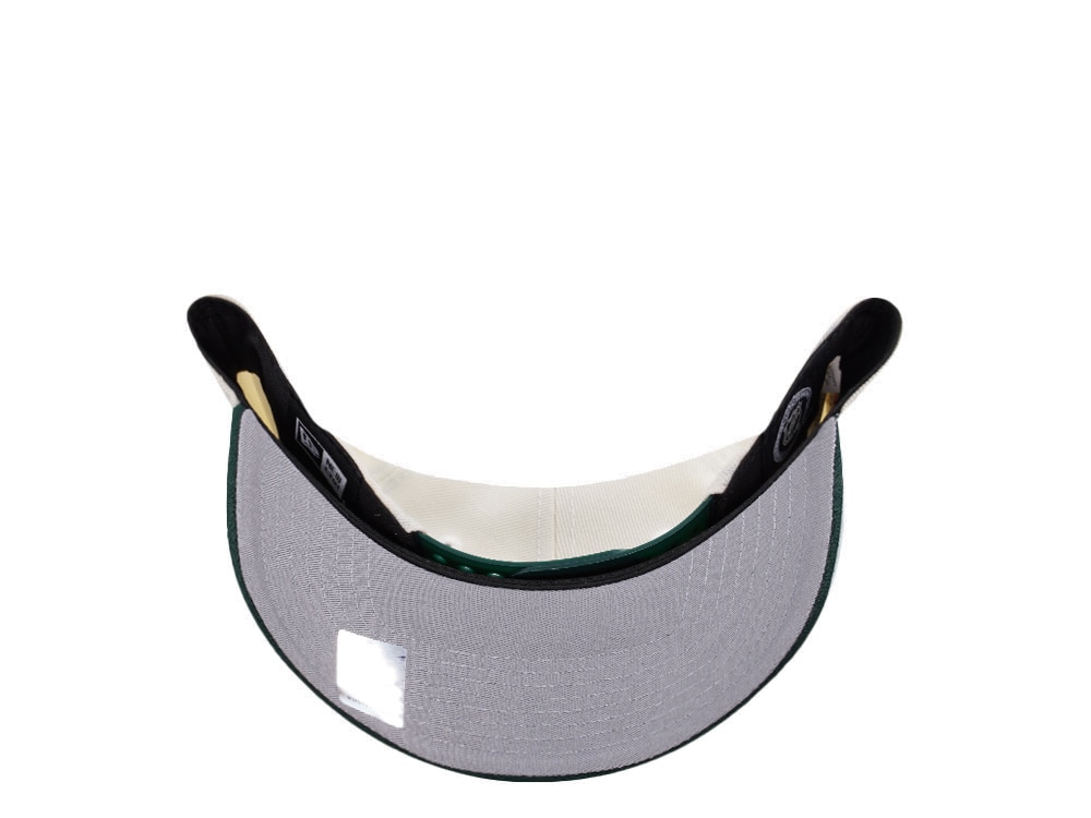 New Era Minnesota Wild 20th Anniversary Chrome Two Tone Edition 9Forty A Frame Snapback Gorra