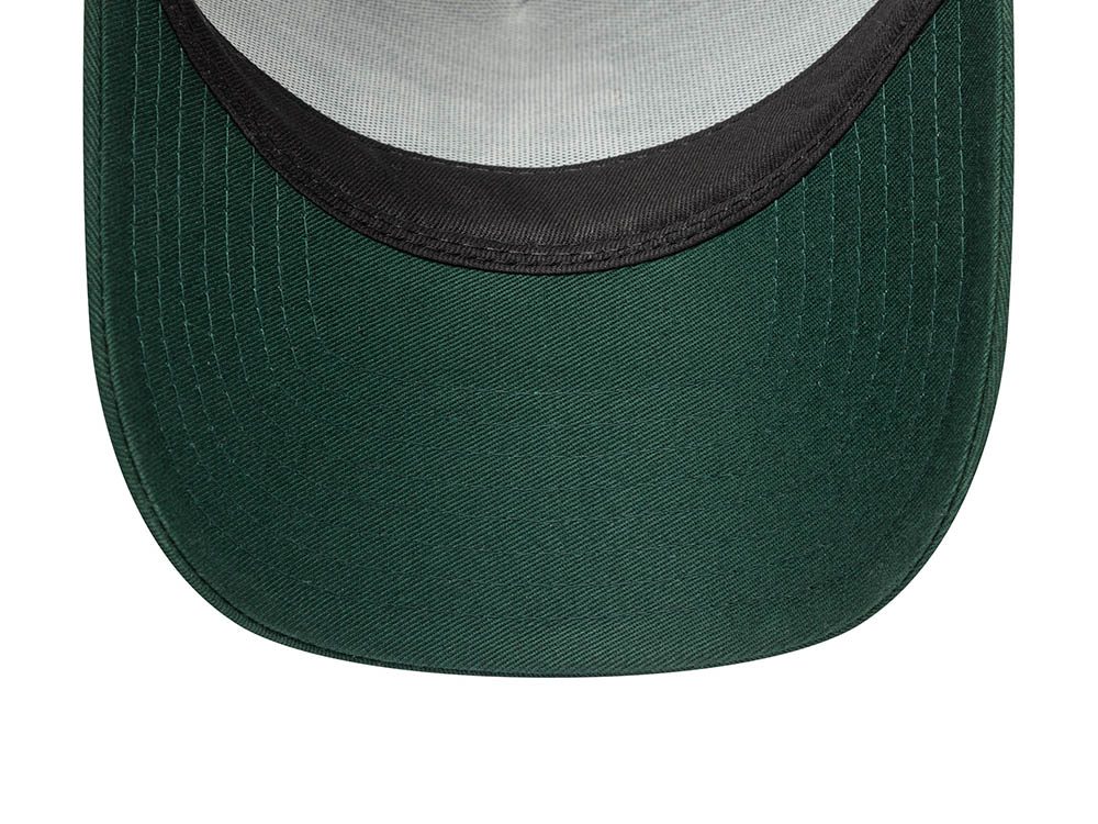 New Era Oakland Athletics Multi Patch 9Forty A Frame Trucker Snapback Gorra