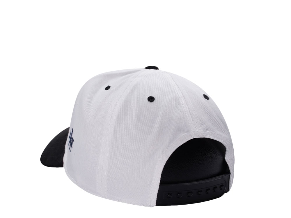 American Needle Mack Trucks White Wrangler Edition Snapback Gorra