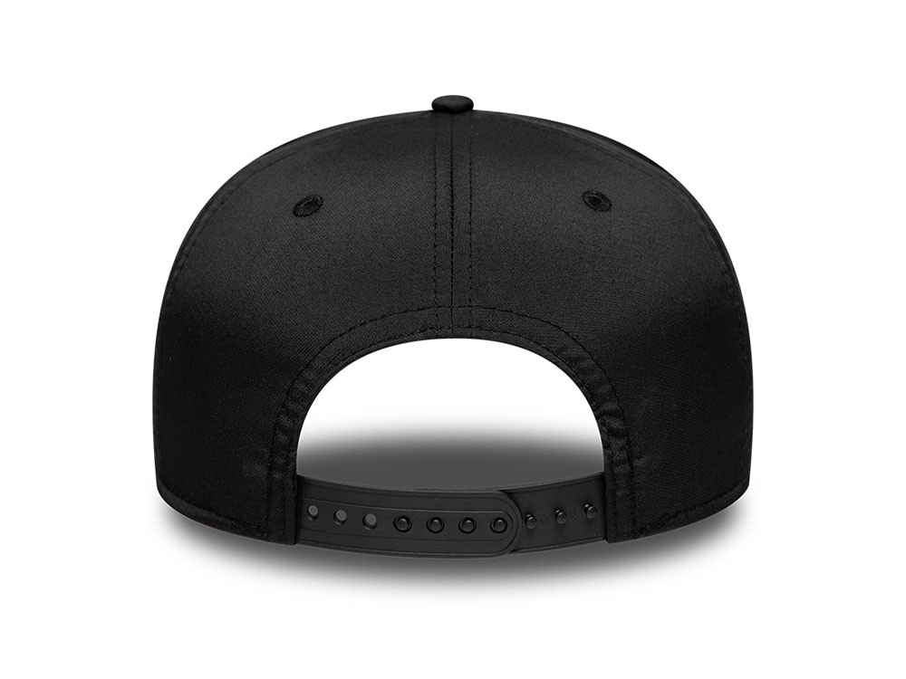 New Era AC Milan Black Prime Edition 9Seventy Stretch Snapback Gorra