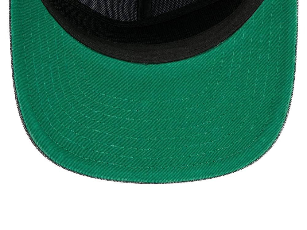 New Era Detroit Tigers Classic Black Prime Edition 19Twenty Snapback Gorra
