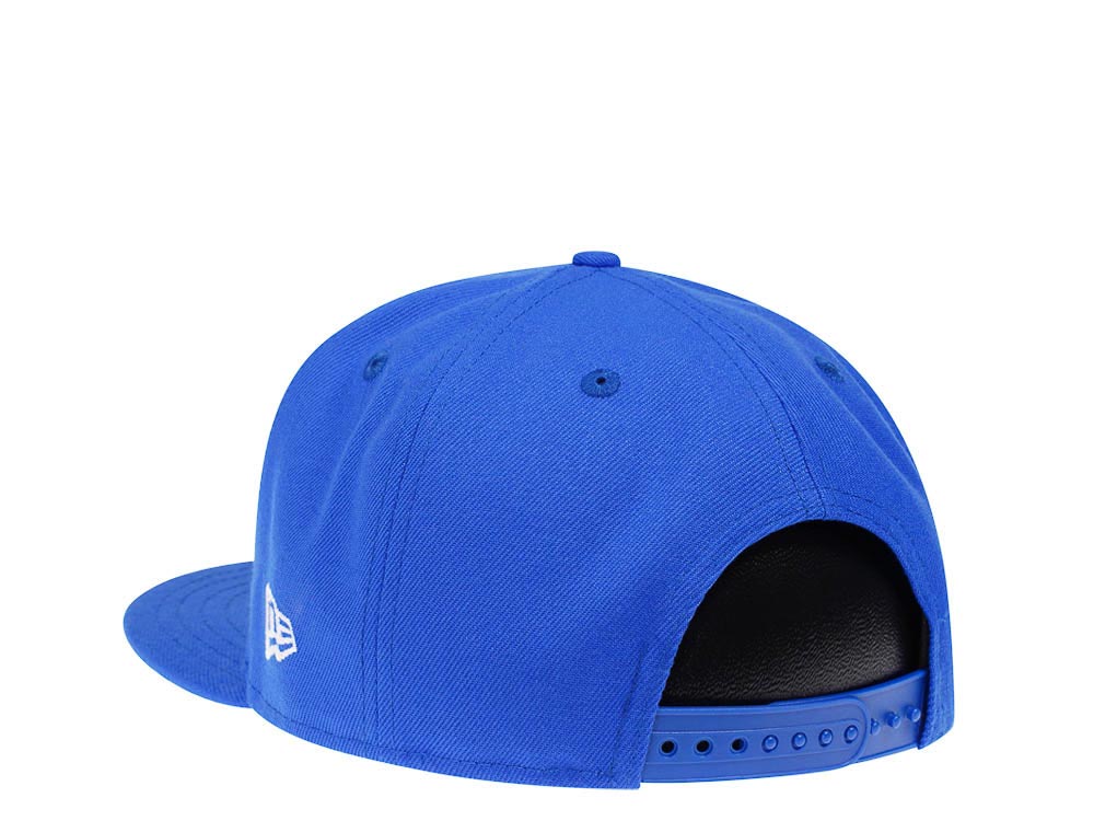 New Era Los Angeles Rams Classic Blue Edition 9Fifty Snapback Gorra