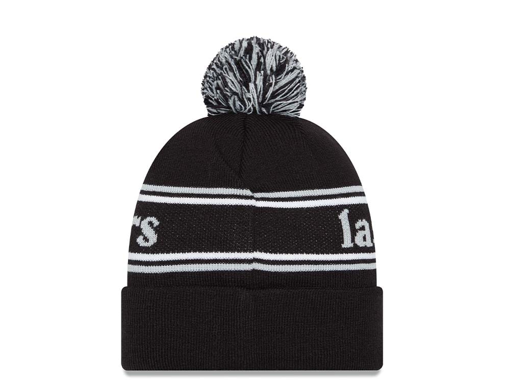 New Era Las Vegas Raiders Script Gorro