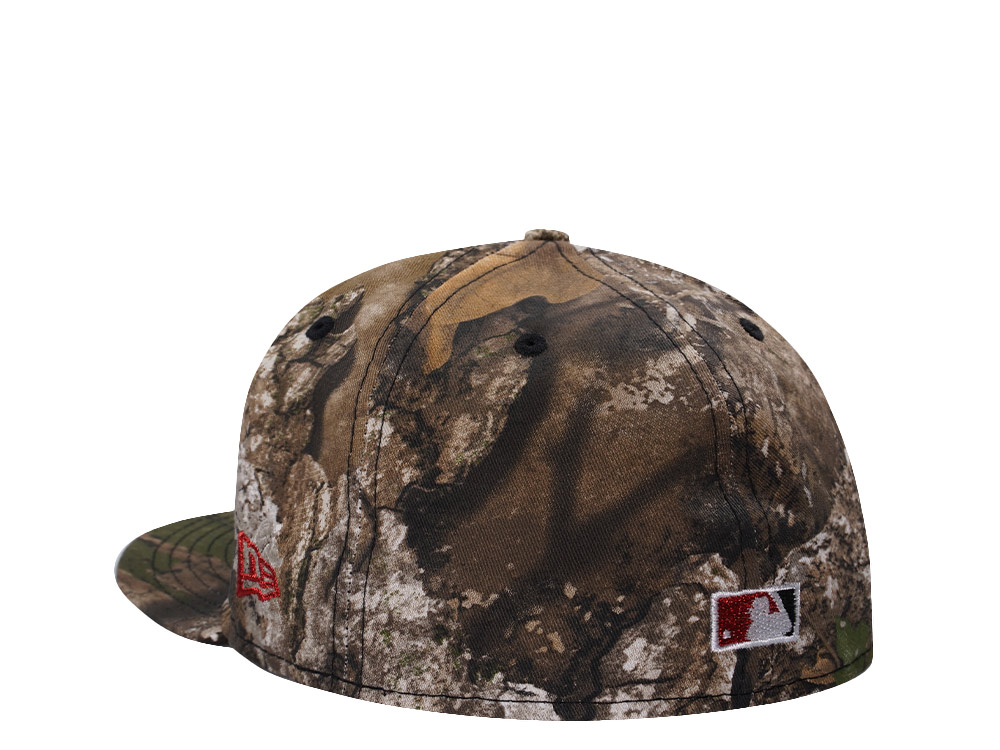 New Era Toronto Blue Jays 50th Anniversary Realtree APX Prime Edition 59Fifty Fitted Gorra