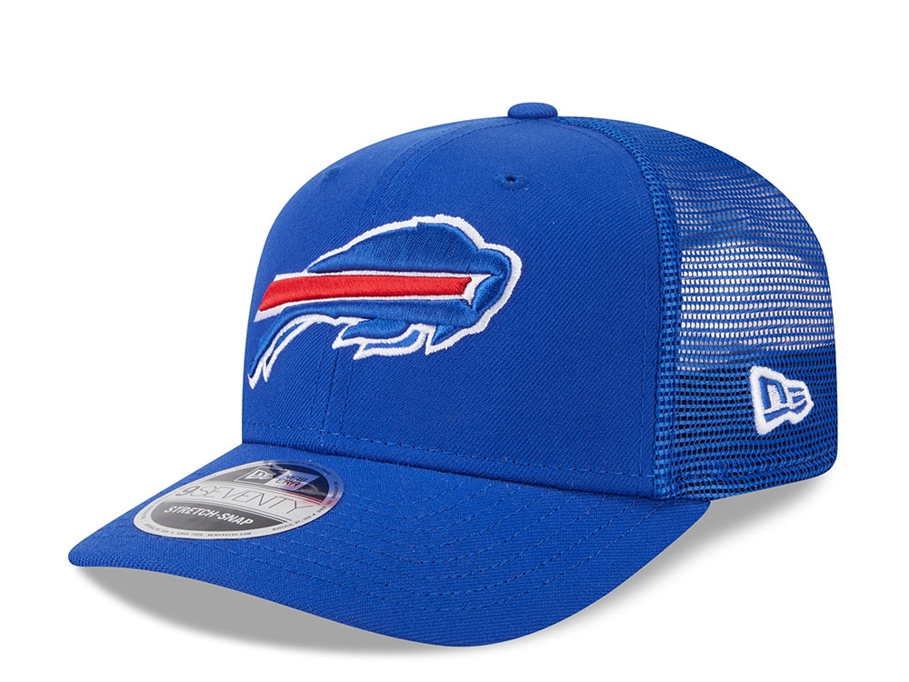 New Era Buffalo Bills Blue Edition 9Seventy Trucker Snapback Gorra