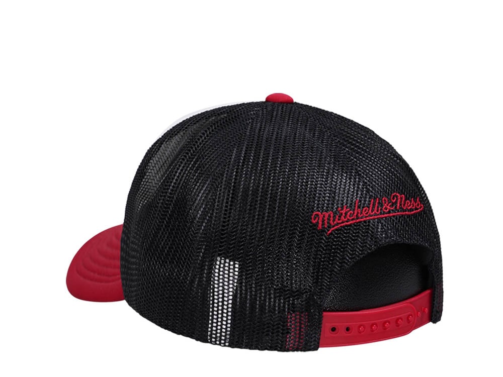 Mitchell & Ness Miami Heat All Star 1990 Party Time Trucker Snapback Gorra
