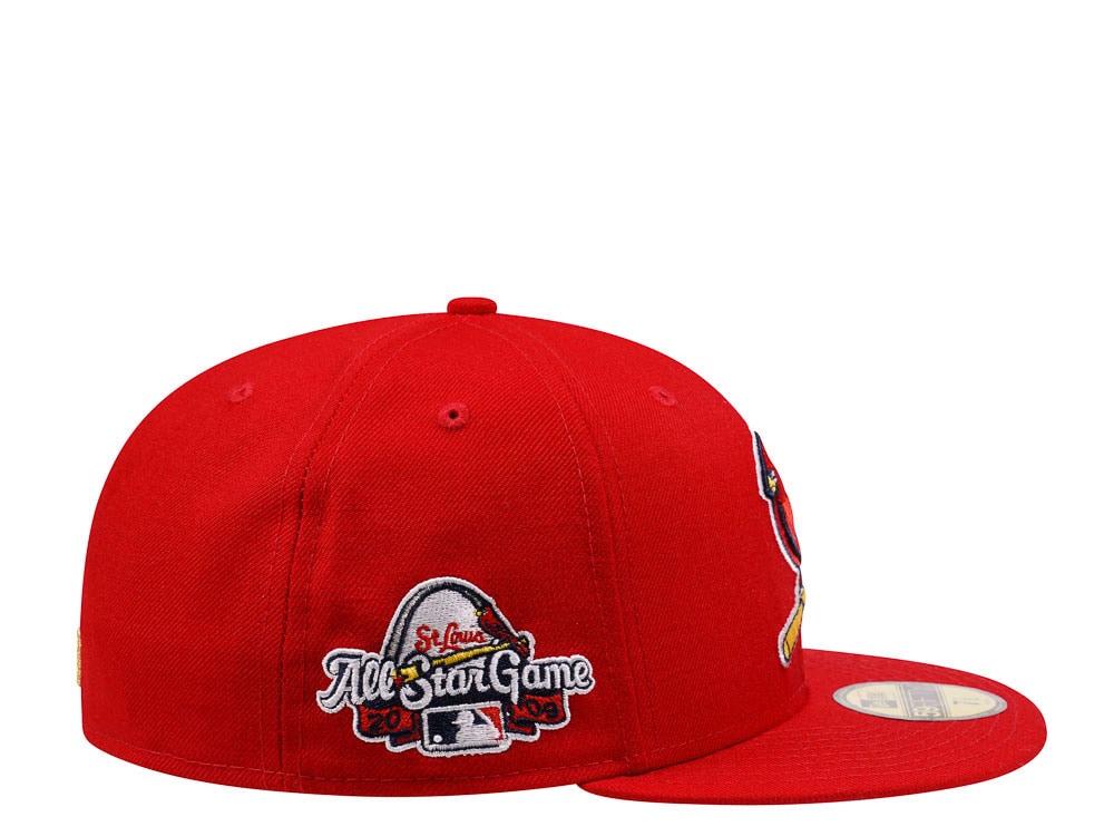 New Era St. Louis Cardinals All Star Game 2009 Prime Edition 59Fifty Fitted Gorra