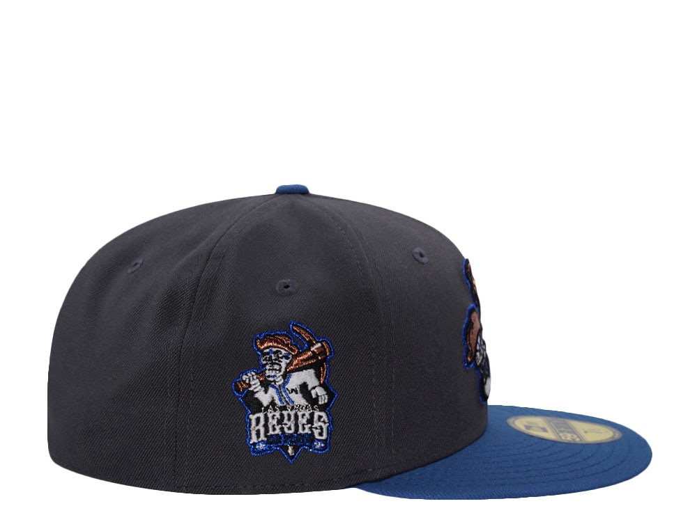 New Era Las Vegas Aviators Gray Two Tone Edition 59Fifty Fitted Gorra
