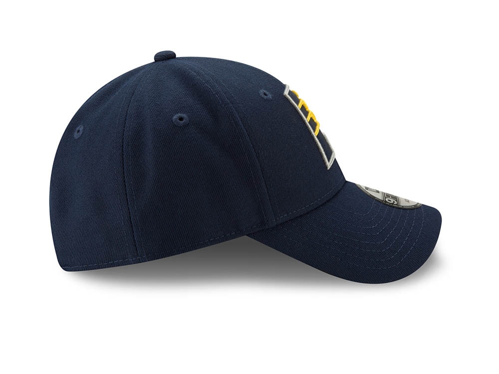New Era Indiana Pacers The League Navy Prime Edition 9Forty Adjustable Gorra