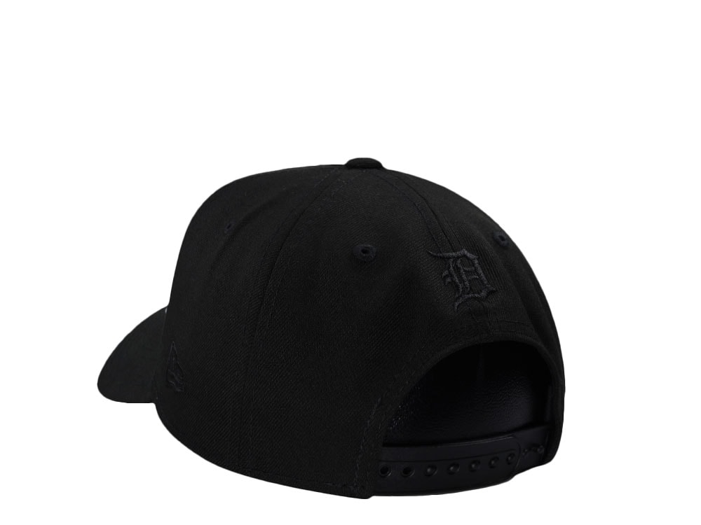 New Era Detroit Tigers Flame Red Prime Edition 9Forty A Frame Snapback Gorra