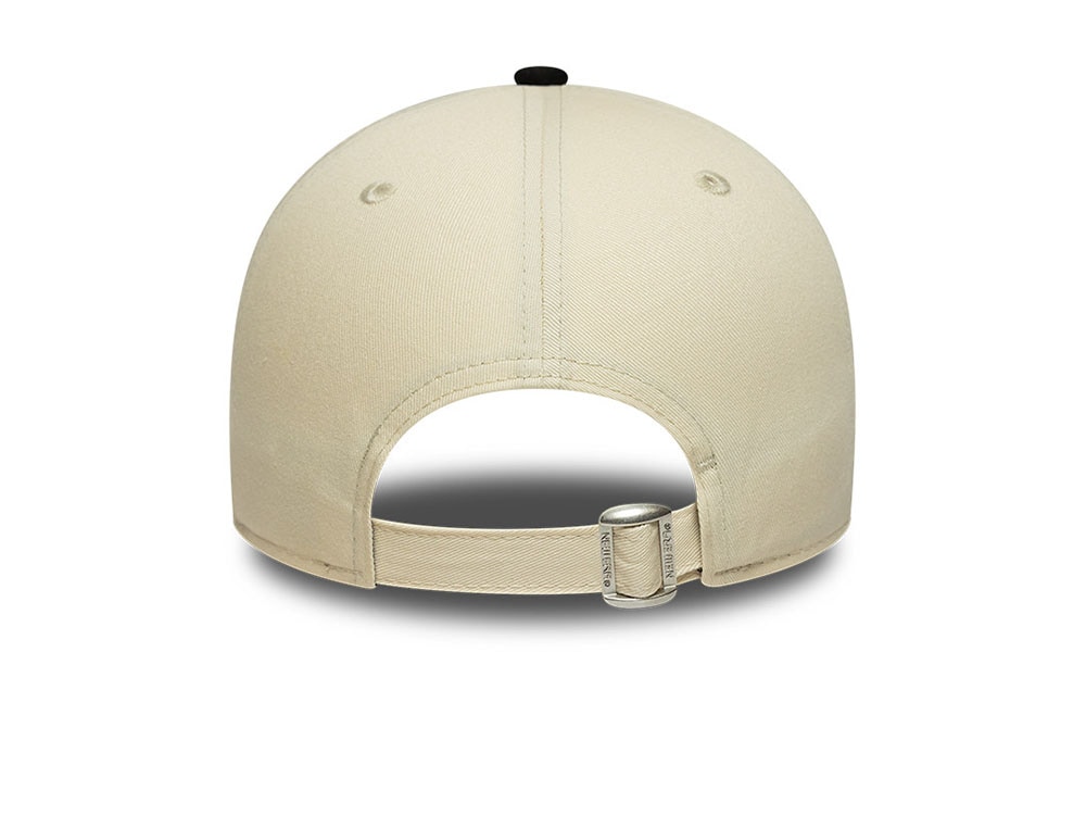 New Era Las Vegas Raiders Colour Block White Two Tone Edition 9Forty Adjustable Gorra