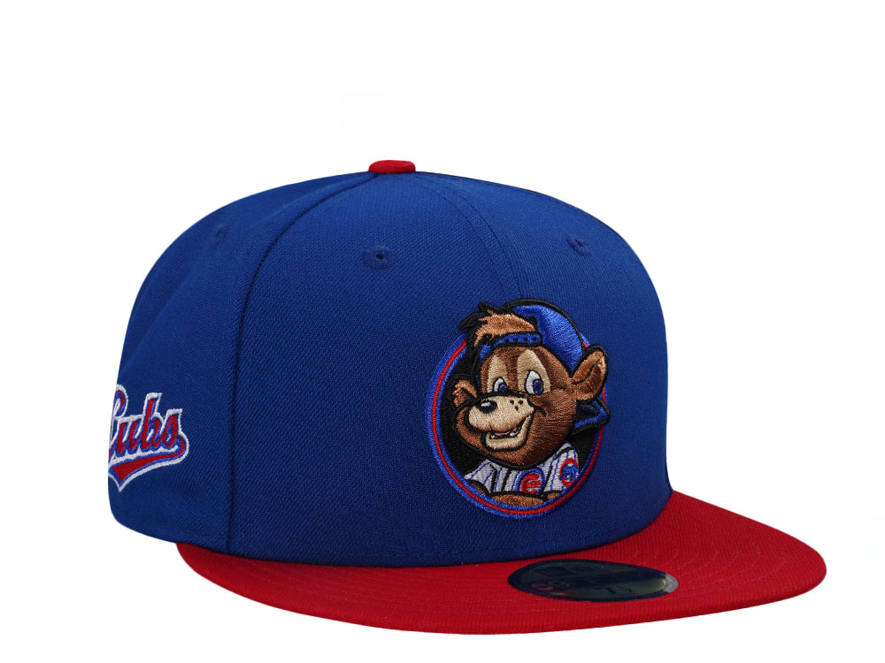 New Era Chicago Cubs Clark Two Tone Edition 59Fifty Fitted Gorra