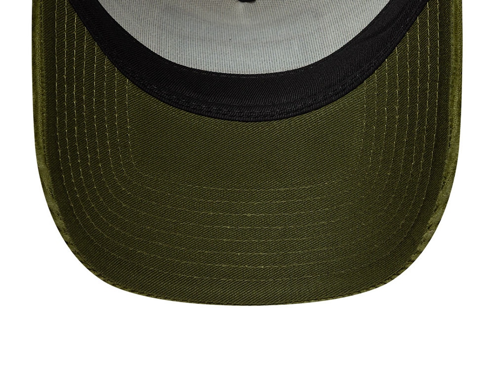New Era Patch Stone Two Tone Edition 9Forty A Frame Trucker Snapback Gorra