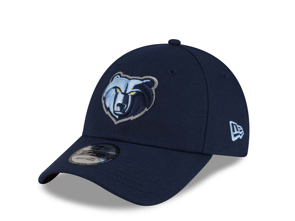New Era Memphis Grizzlies The League 9Forty Strapback Gorra