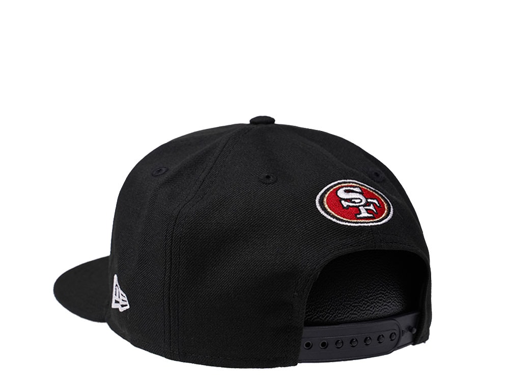 New Era San Francisco 49ers Elements Edition 9Fifty Snapback Gorra