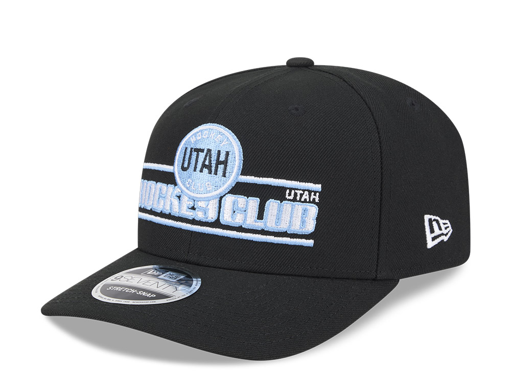 New Era Utah Mammoth Stated Edition 9Seventy Snapback Gorra