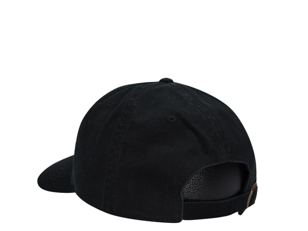 American Needle Americana Black Dadhat Strapback Gorra