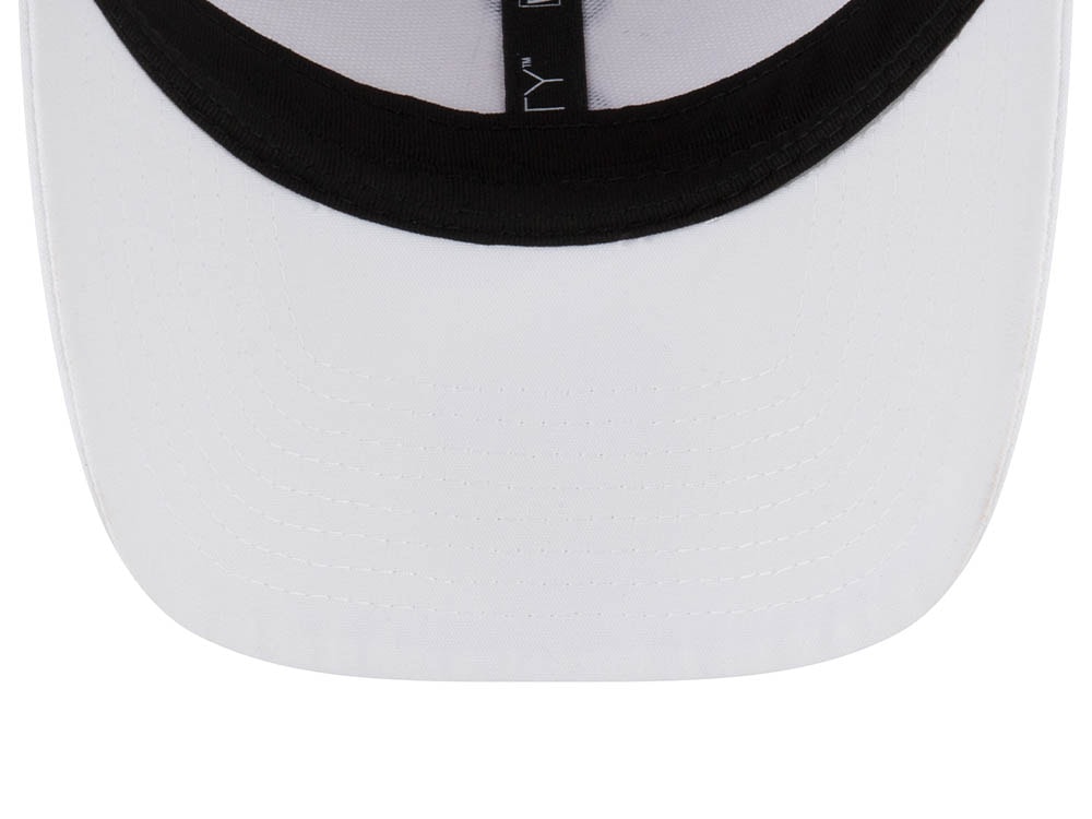 New Era Tottenham Hotspur White Repreve 9Forty Strapback Gorra
