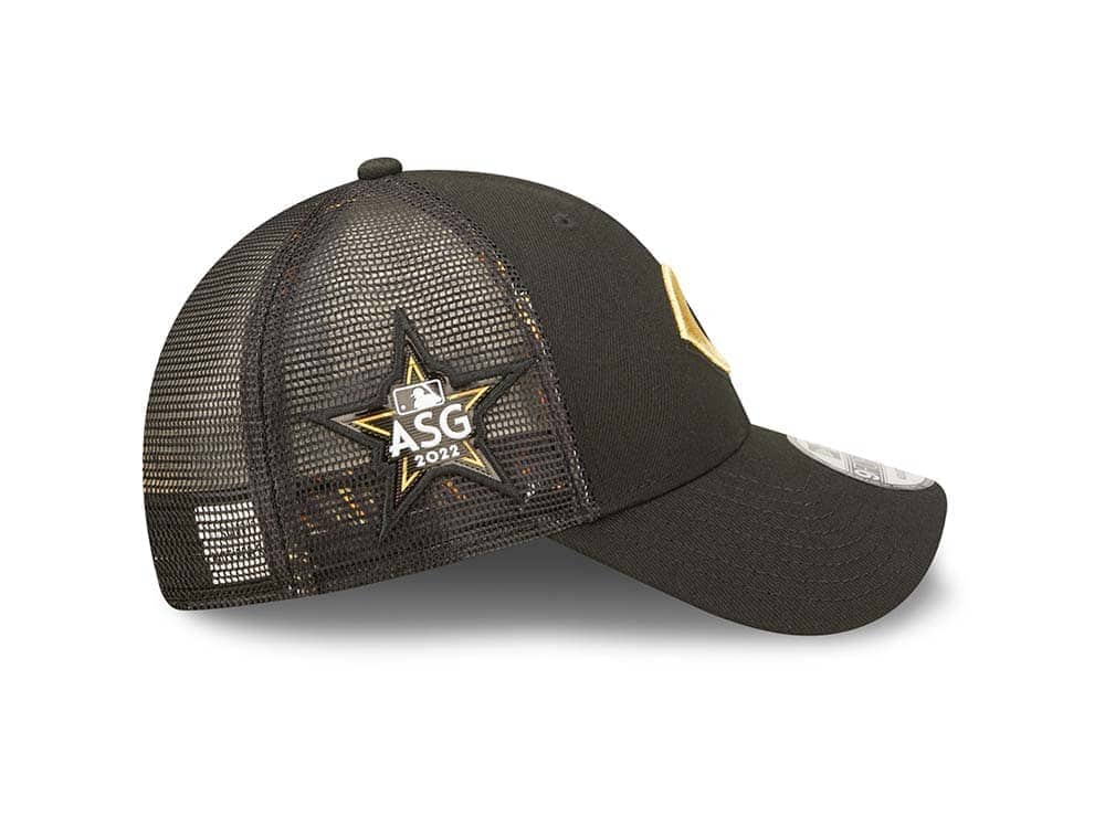 New Era Cincinnati Reds All Star Game 2022 9Forty Trucker Snapback Gorra