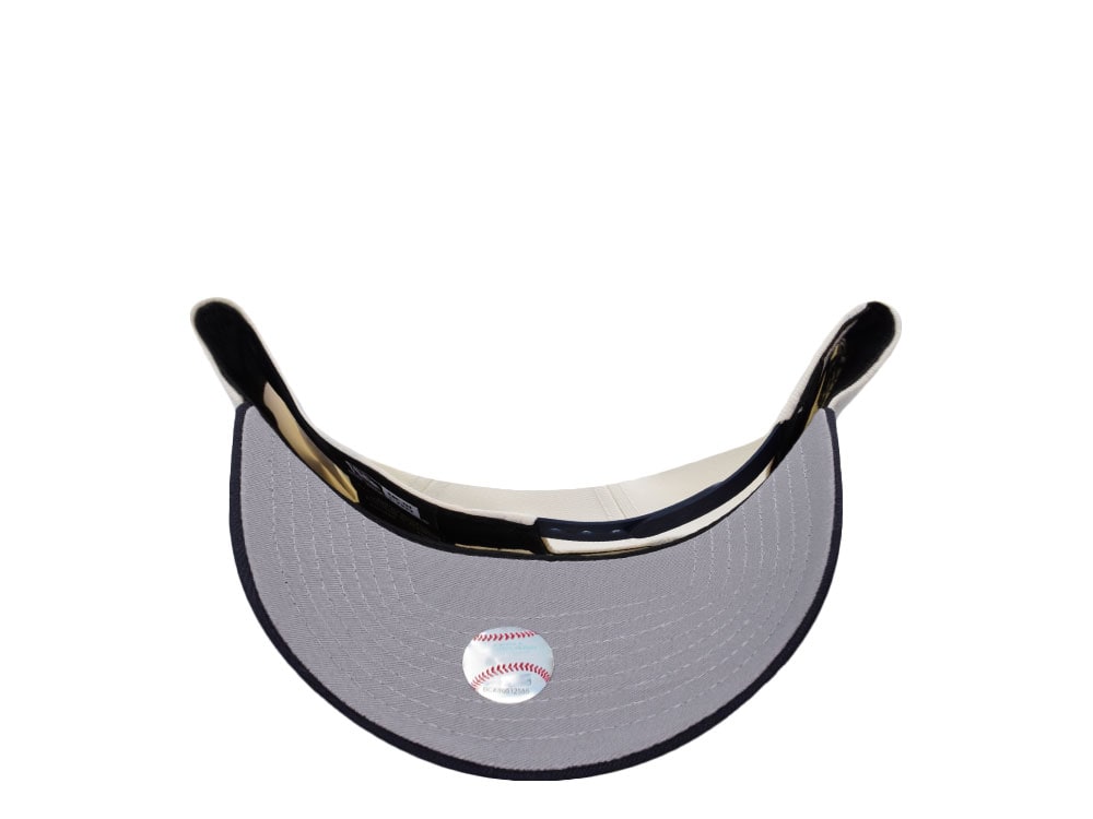 New Era New York Yankees World Series 2000 Champions Two Tone Edition 9Forty A Frame Snapback Gorra
